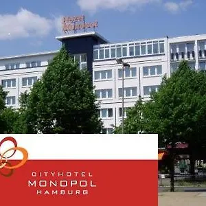 Cityhotel Monopol Amburgo