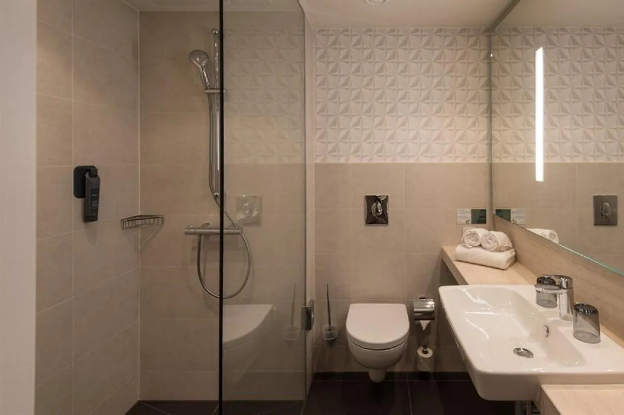 Holiday Inn - Hamburg - Berliner Tor By Ihg Hotel