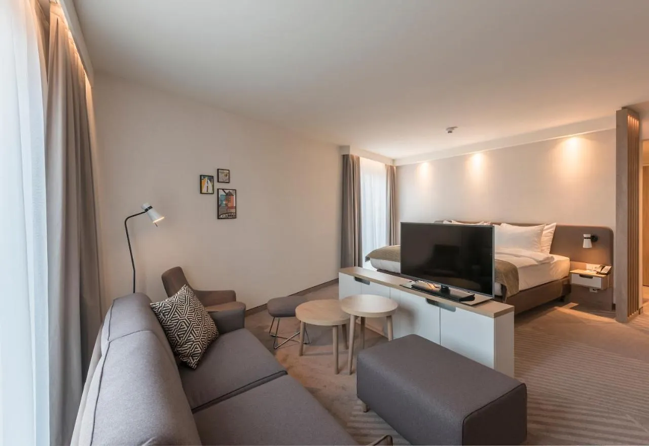 Holiday Inn - Hamburg - Berliner Tor By Ihg 4*,