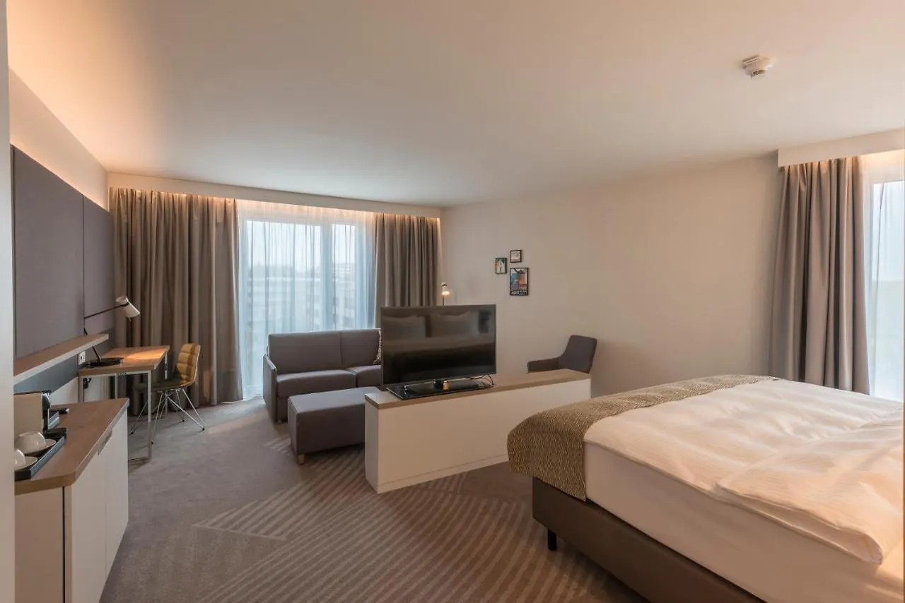 Holiday Inn - Hamburg - Berliner Tor By Ihg Germania