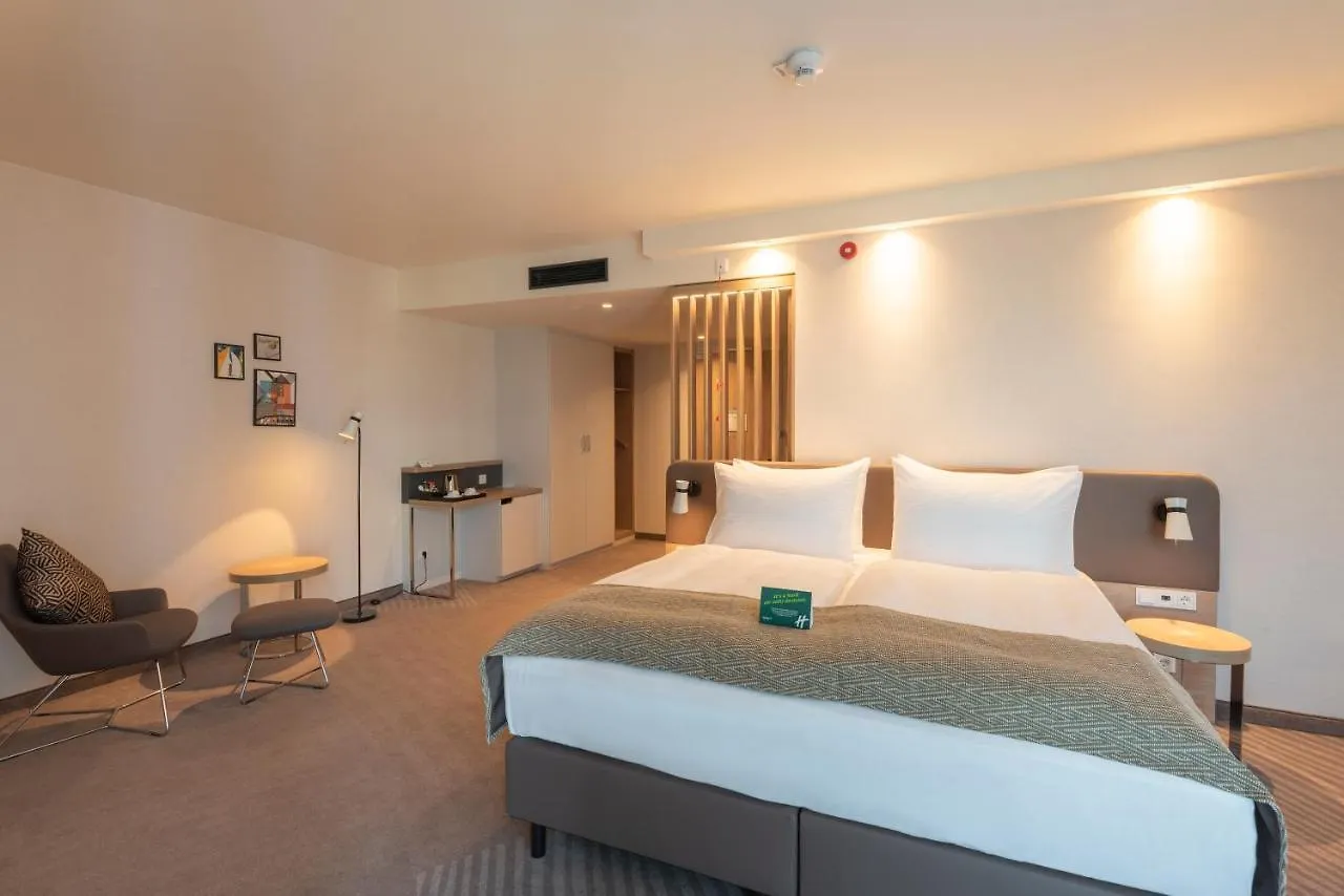Holiday Inn - Hamburg - Berliner Tor By Ihg 4*,  Germania