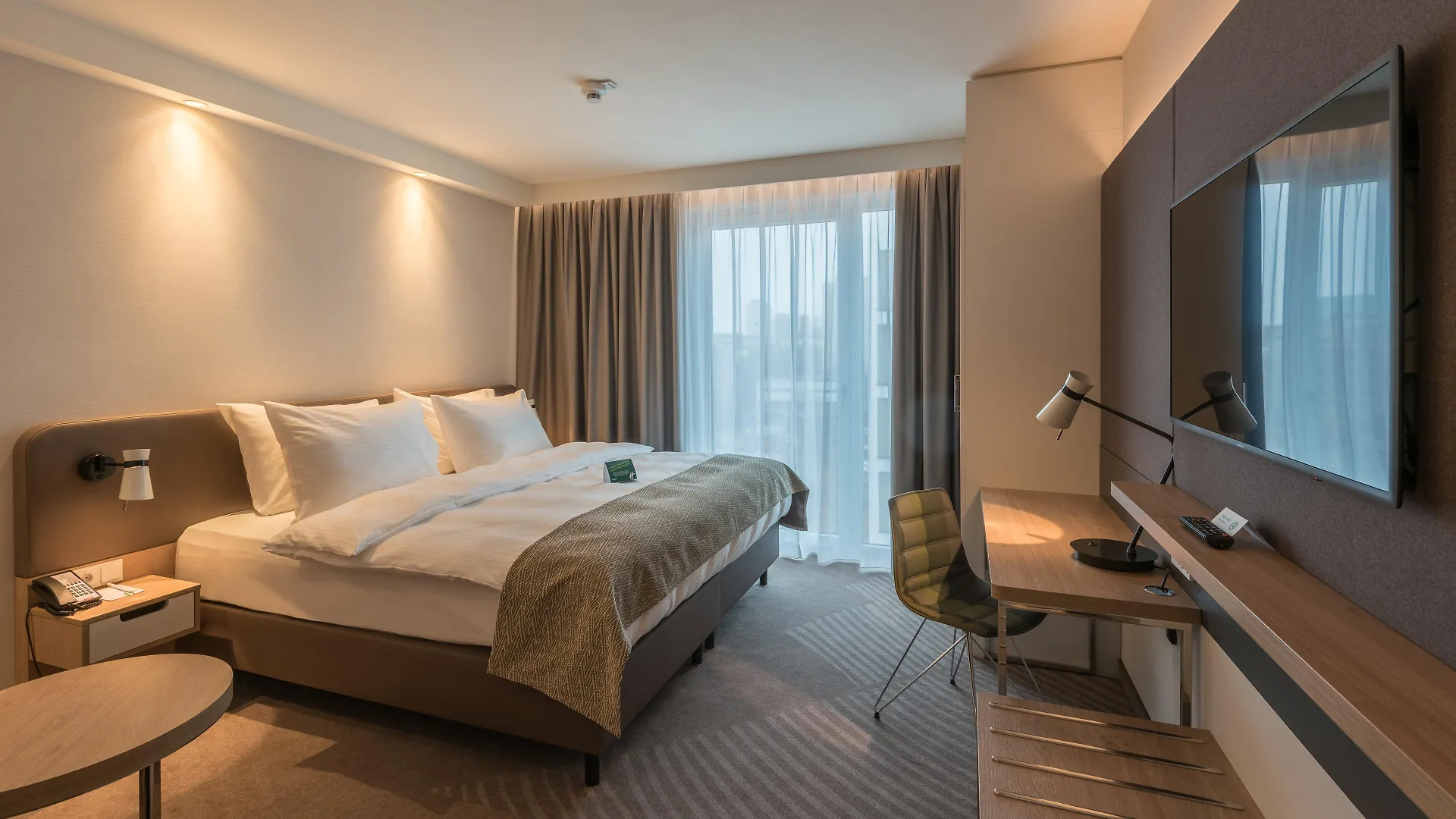 Holiday Inn - Hamburg - Berliner Tor By Ihg Hotel