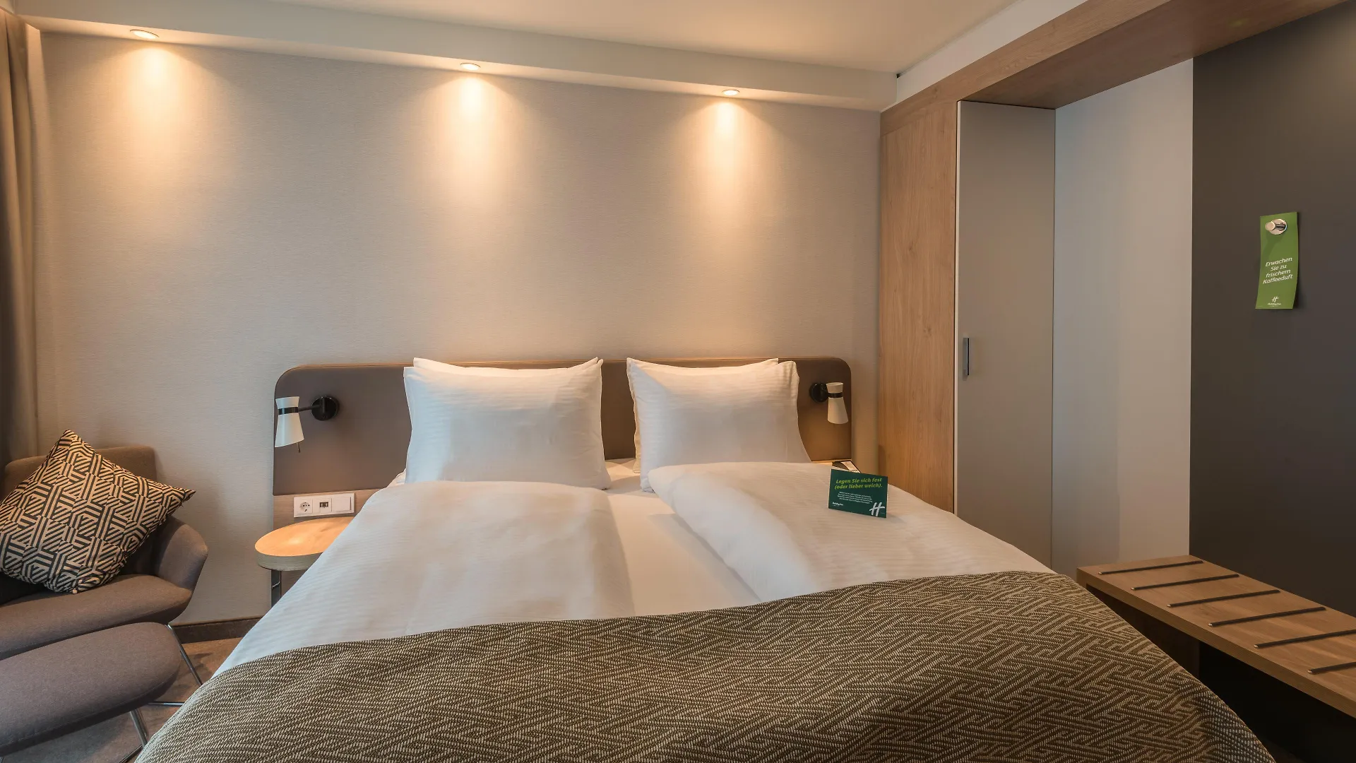 Holiday Inn - Hamburg - Berliner Tor By Ihg