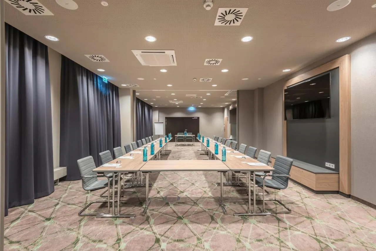 Holiday Inn - Hamburg - Berliner Tor By Ihg