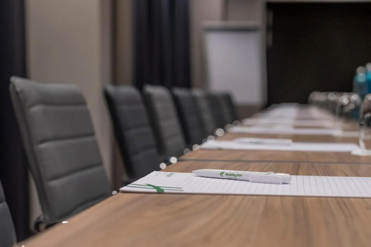 Holiday Inn - Hamburg - Berliner Tor By Ihg 4*,