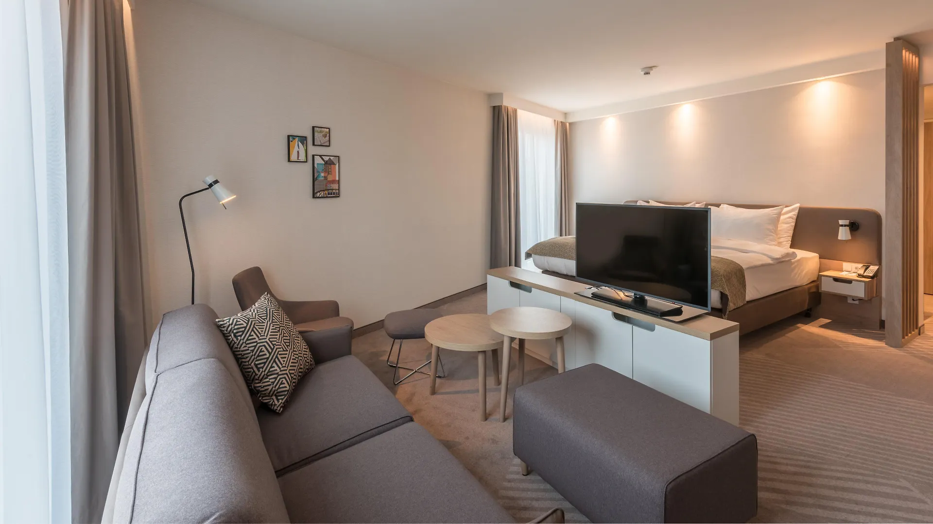 Holiday Inn - Hamburg - Berliner Tor By Ihg 4*,  Germania