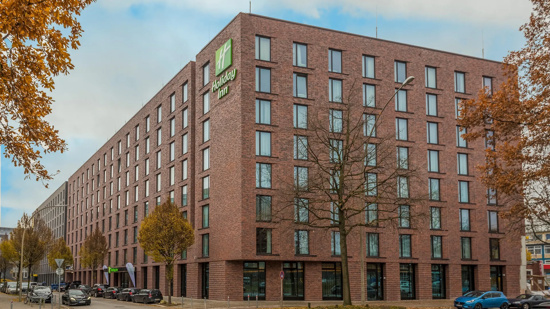 Holiday Inn - Hamburg - Berliner Tor By Ihg Hotel