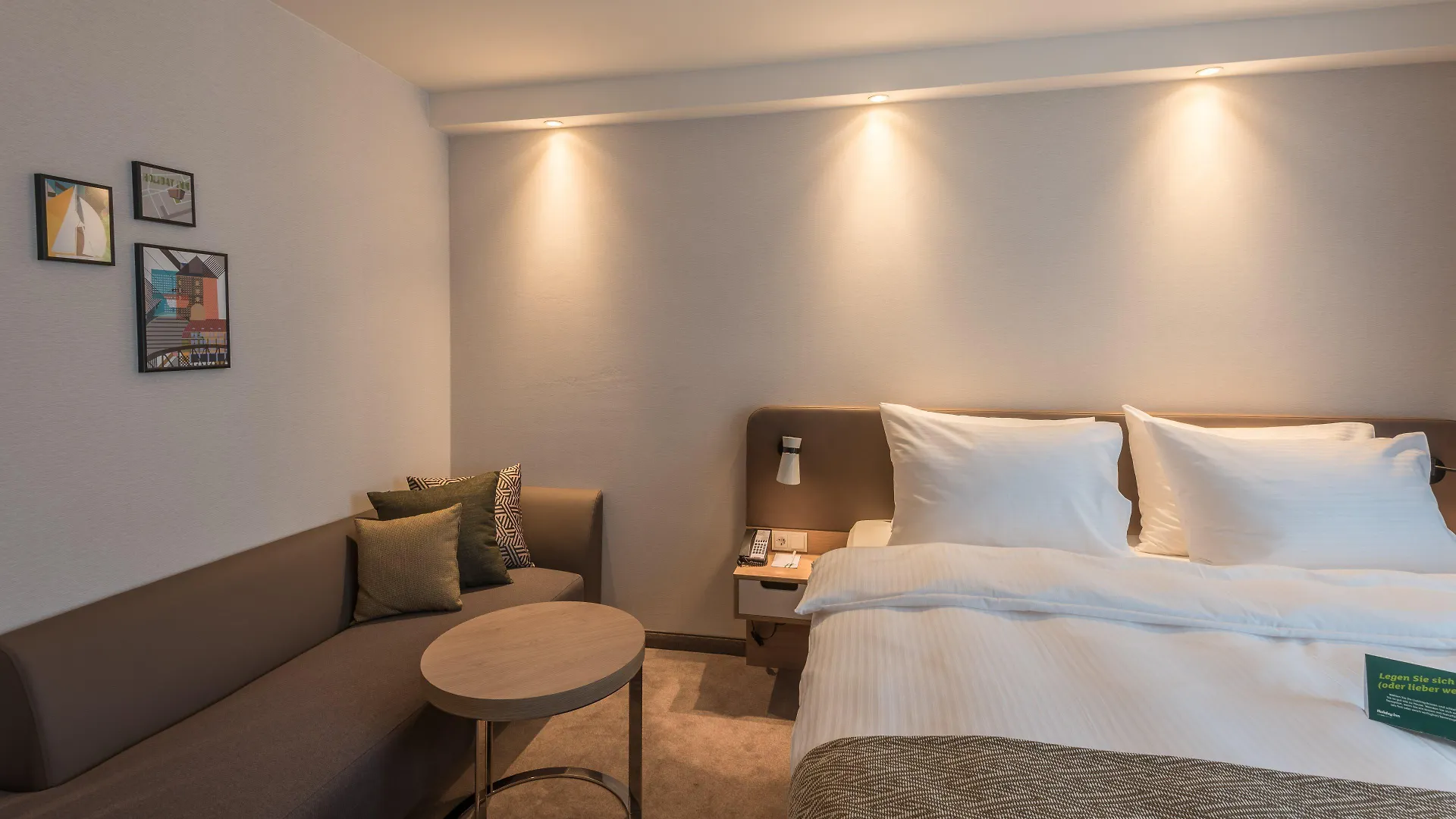Hotel Holiday Inn - Hamburg - Berliner Tor By Ihg