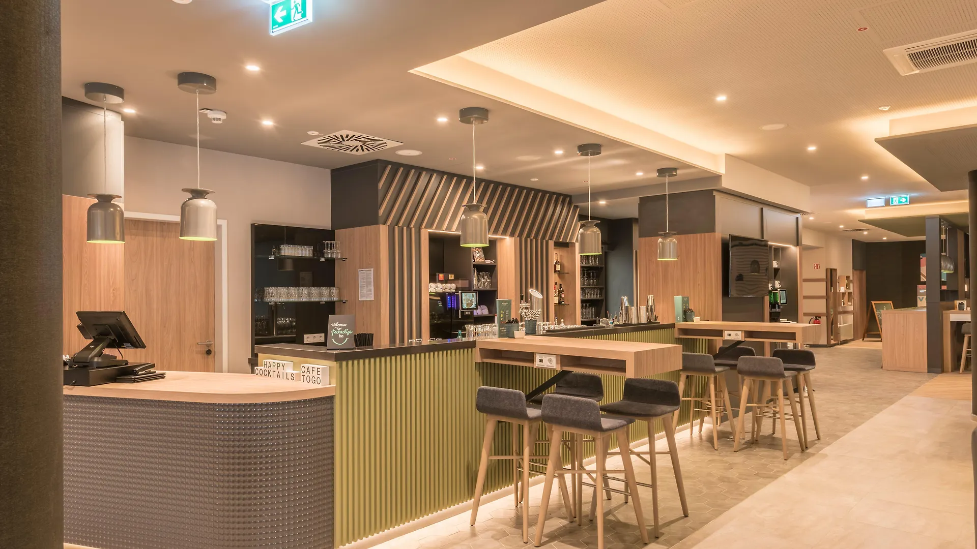 Hotel Holiday Inn - Hamburg - Berliner Tor By Ihg