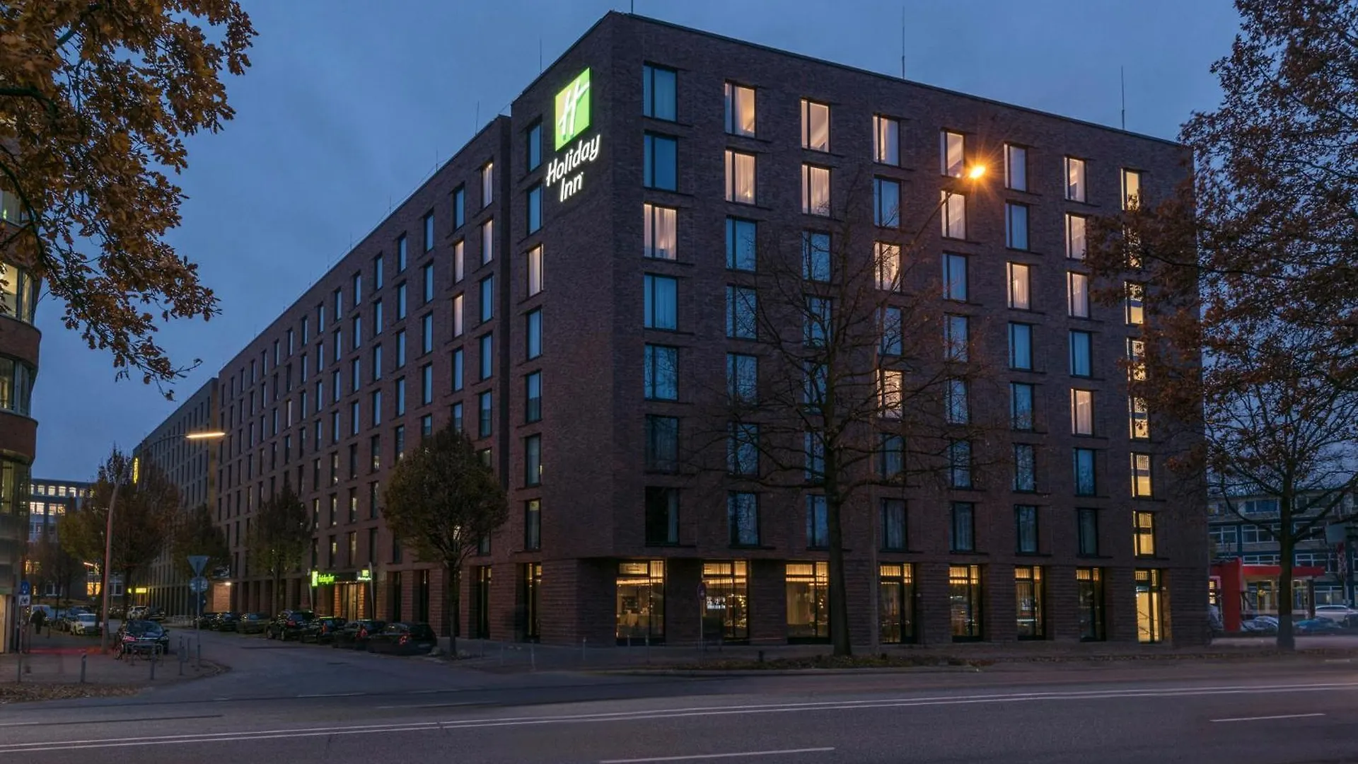 Holiday Inn - Hamburg - Berliner Tor By Ihg